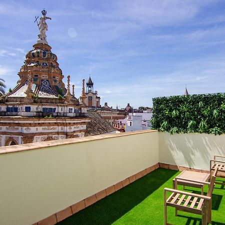 Rentalsevilla Manuel Santiago Екстериор снимка