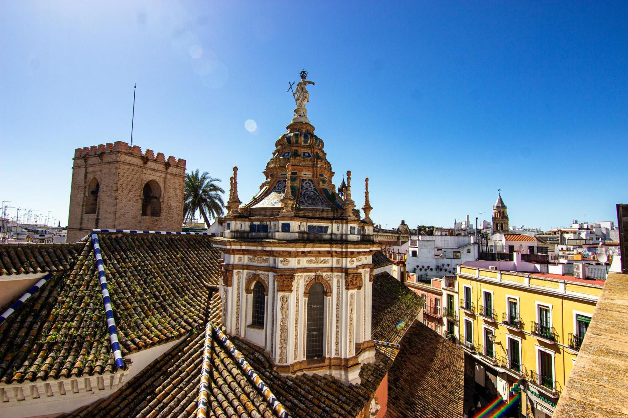 Rentalsevilla Manuel Santiago Екстериор снимка