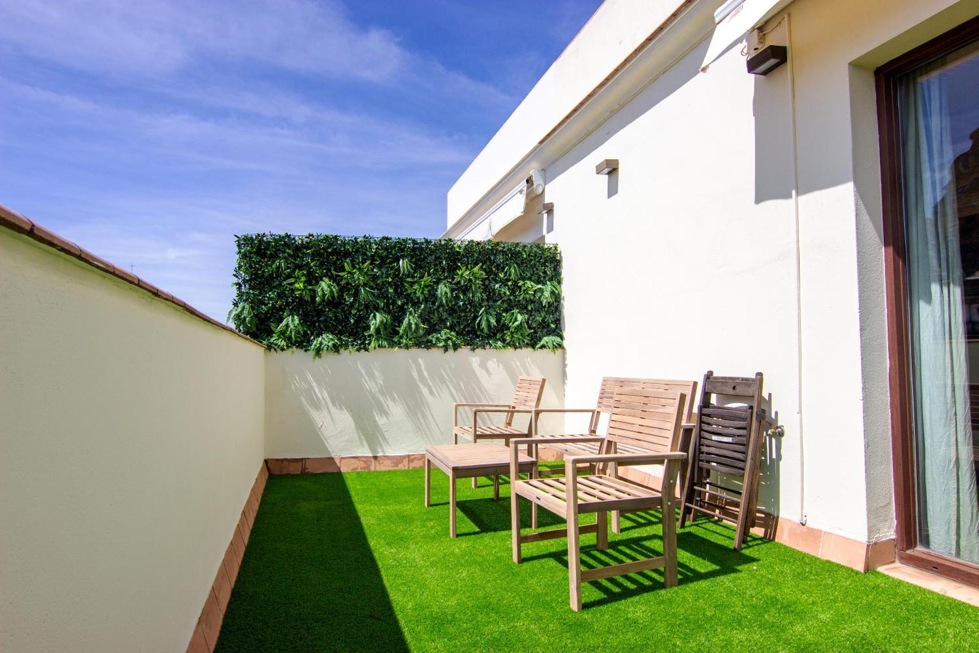 Rentalsevilla Manuel Santiago Екстериор снимка