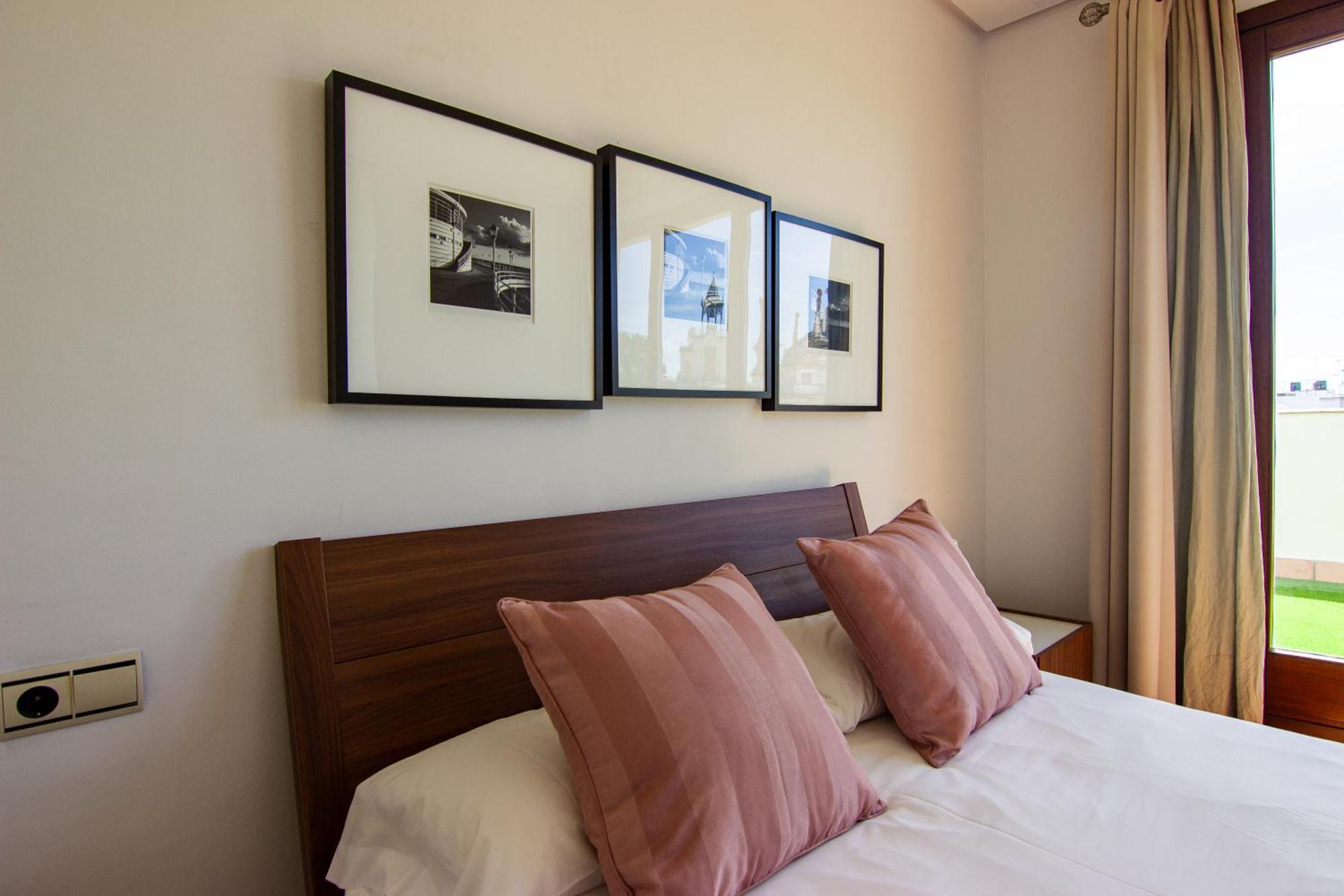 Rentalsevilla Manuel Santiago Екстериор снимка