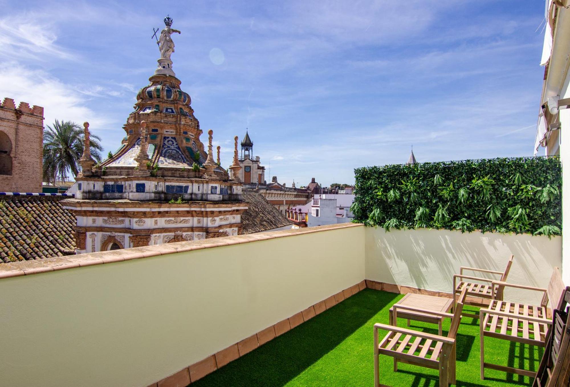 Rentalsevilla Manuel Santiago Екстериор снимка
